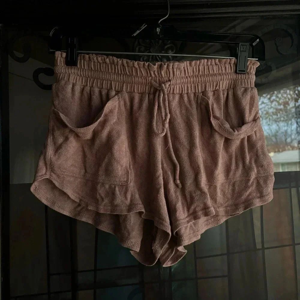 Stars Above sleep shorts